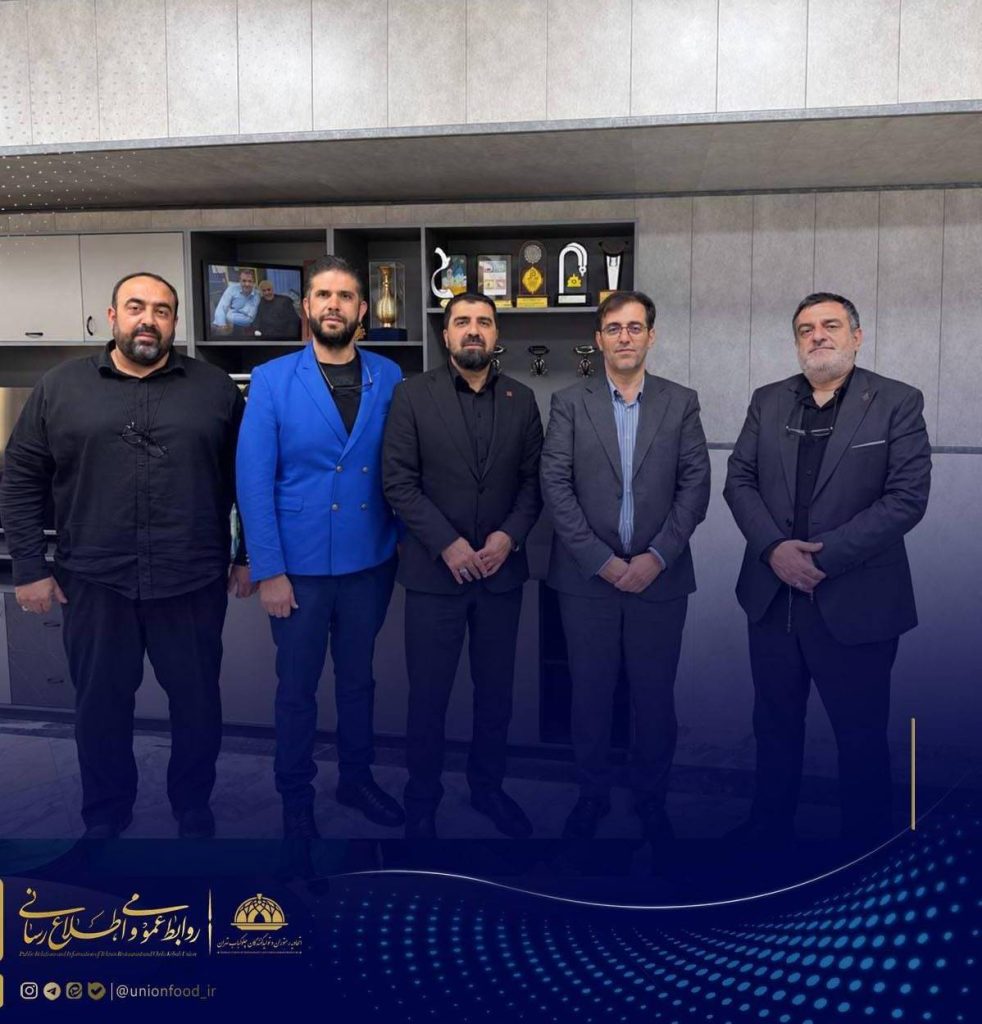 🔰 دیدار حسن فهمیده با رئیس پلیس نظارت بر اماکن عمومی فراجا