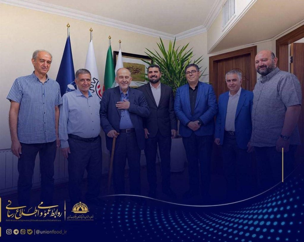 🔰 برگزاری نخستین جلسه حل اختلاف صنفی در اتحادیه رستوران و تولیدکنندگان چلوکباب تهران